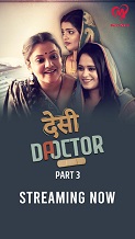 Desi Doctor - Part 3