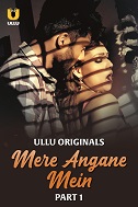 Mere Angane Mein – Part 1 (2025) HDRip Hindi Ullu Originals Web Series Watch Online Free