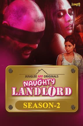 Naughty Landlord – Part 2 (2025) HDRip Hindi Junglee Originals Web Series Watch Online Free